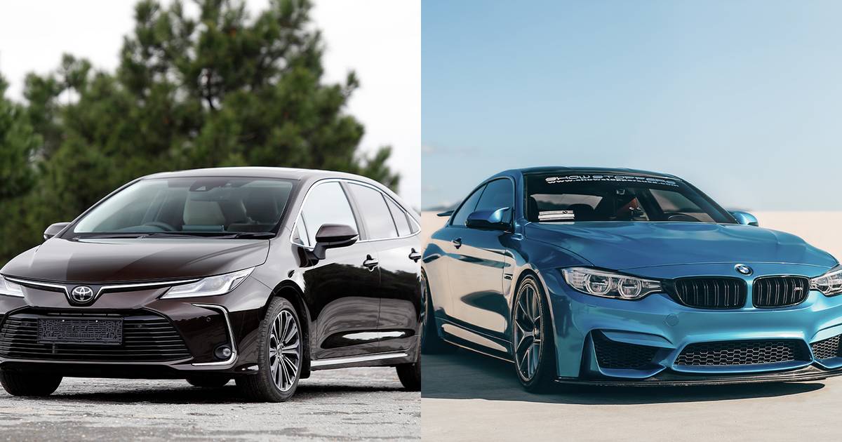 Sedan Vs Coupe: What Is The Difference?