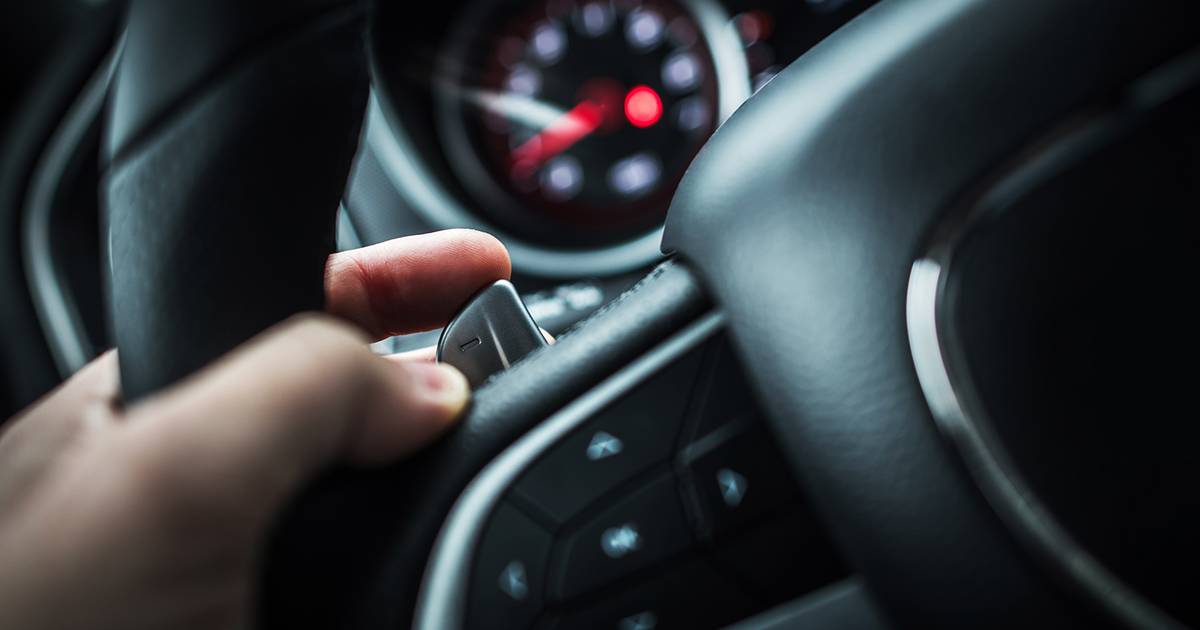 How To Use Paddle Shifters