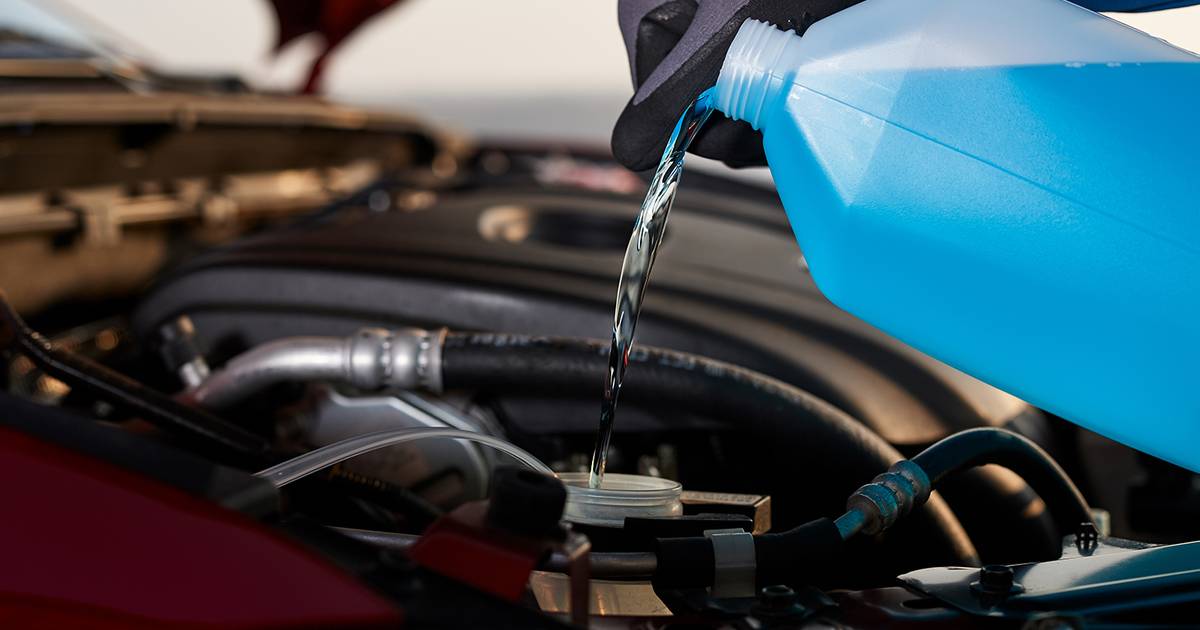 What Is Antifreeze?