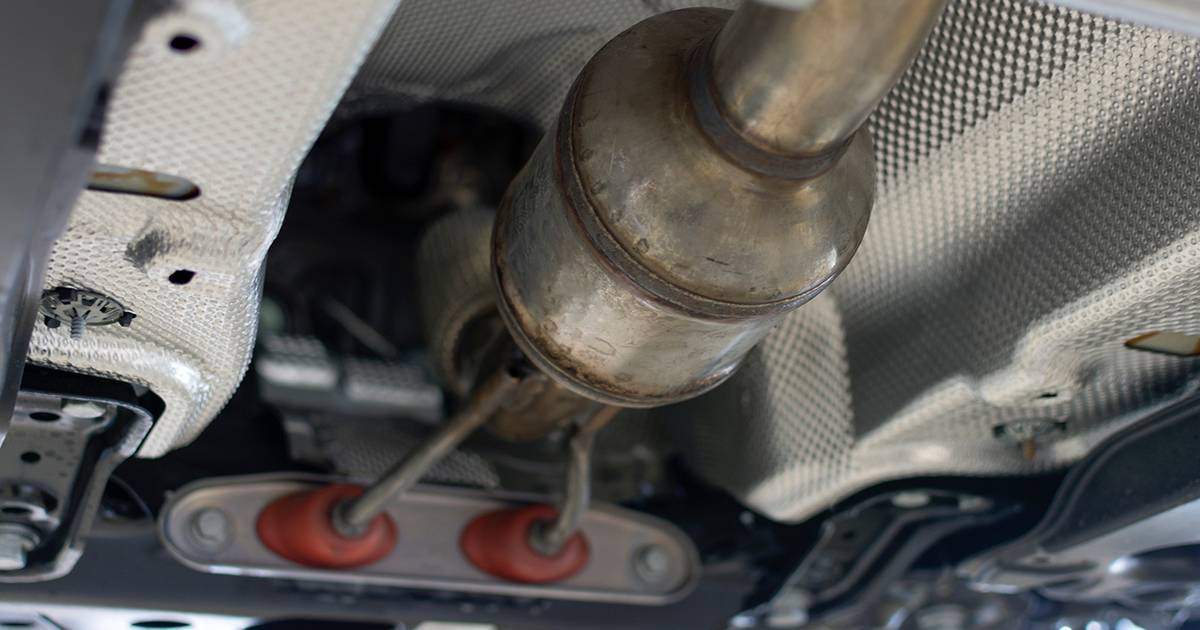 What Does a Catalytic Converter Do?