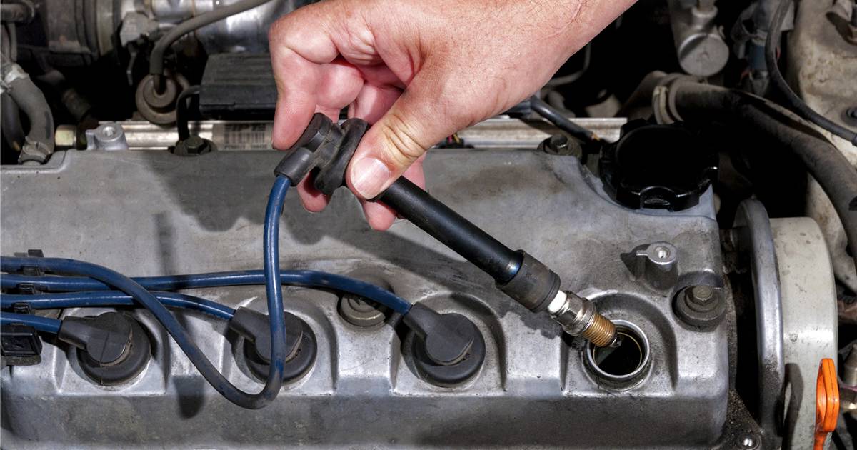 What Does a Bad Spark Plug Look Like?