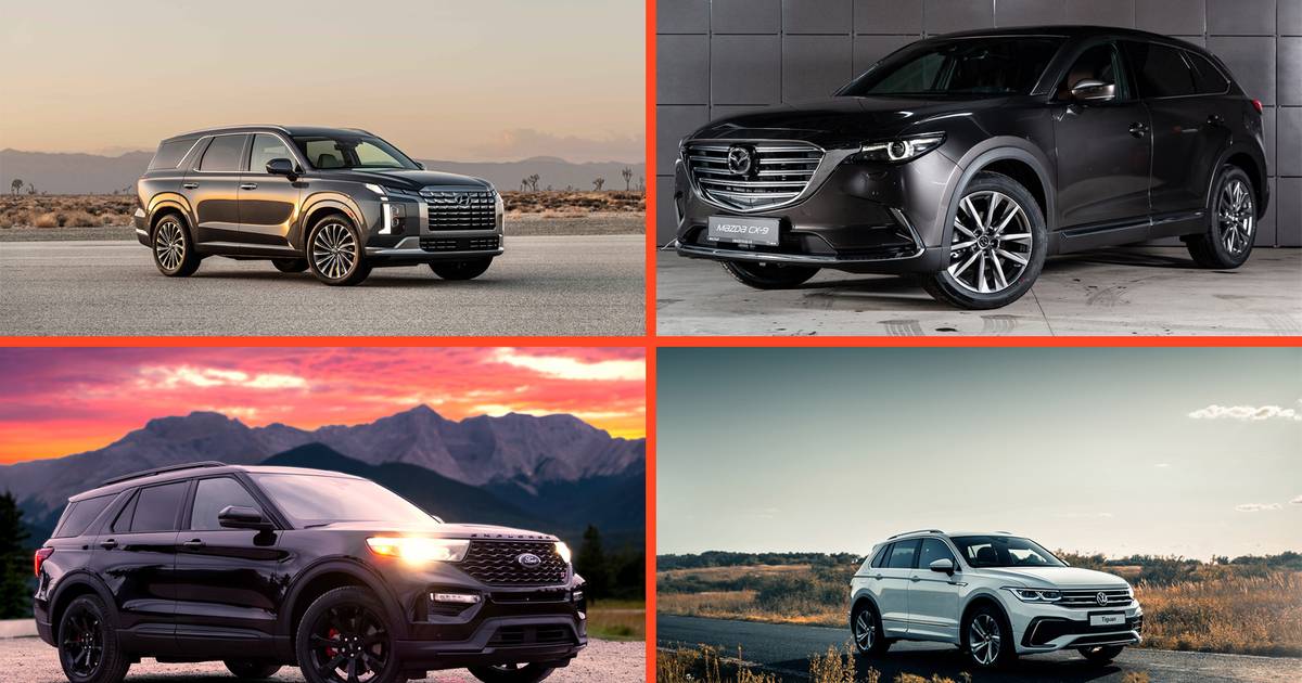 What Is The Safest Midsize SUV?
