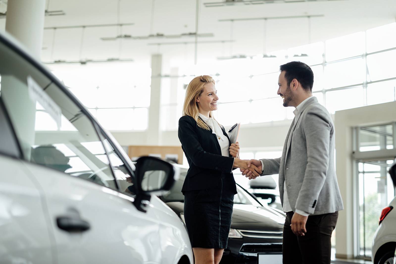 Trading in a Financed Car: What You Need to Know