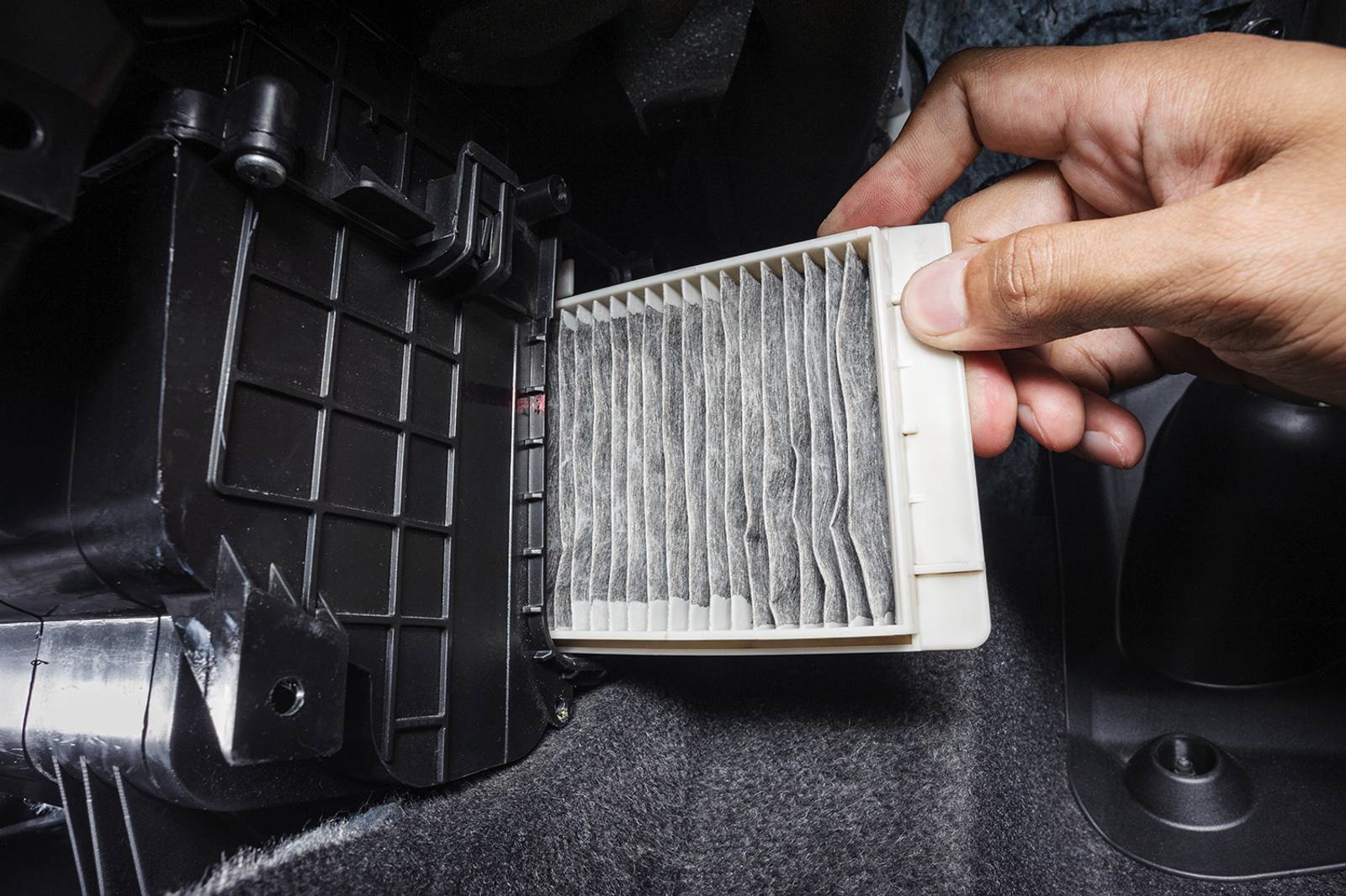 How Often to Change a Cabin Air Filter