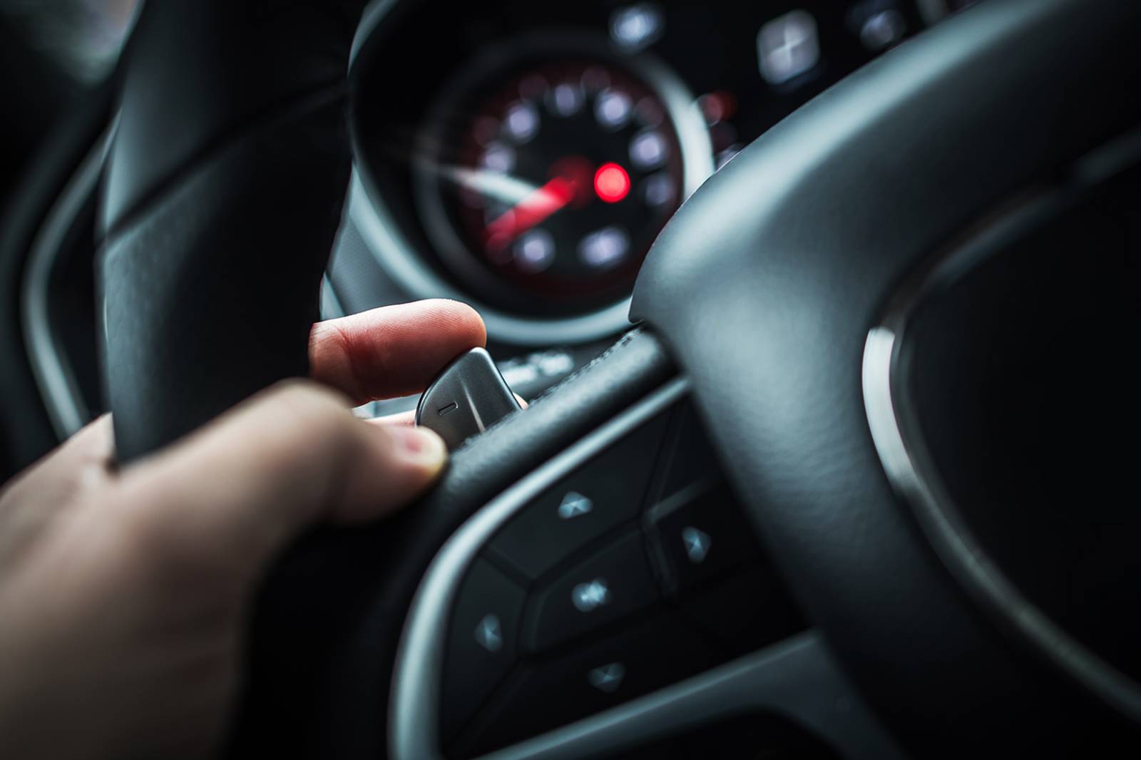 How To Use Paddle Shifters
