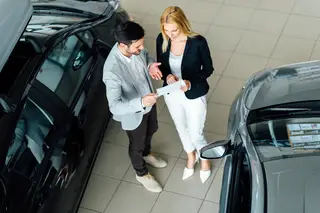How Car Salesman Commission Works