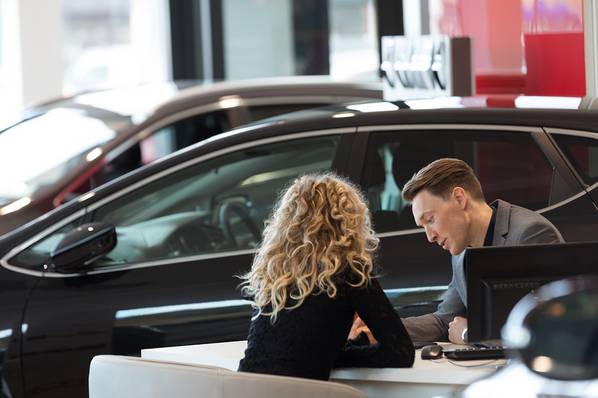 Can You Sell a Car to a Dealership?