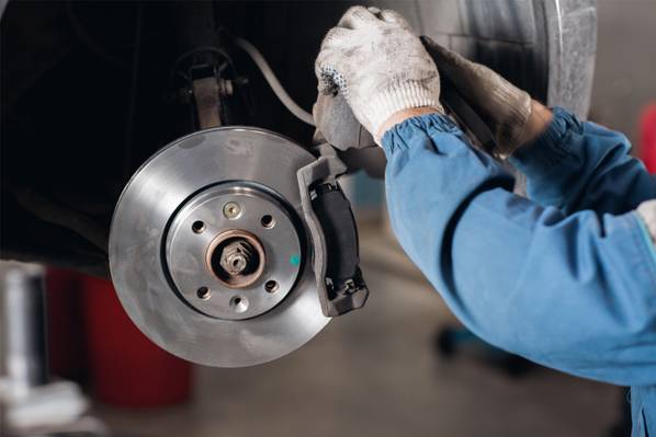 What Are Rotors on a Car?