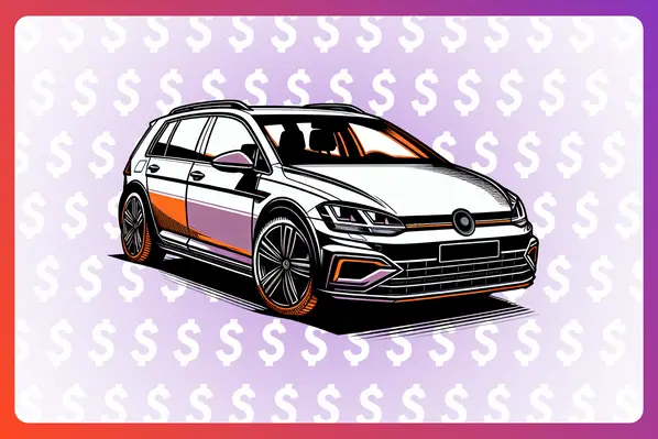 Used Car Price Trends by Body Type