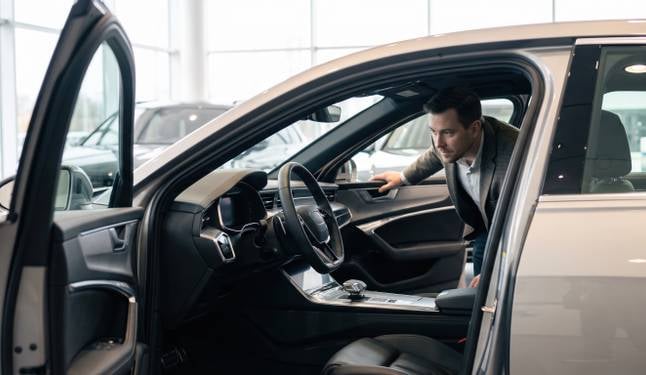 Image for VIN, License Plate & Vehicle History Reports