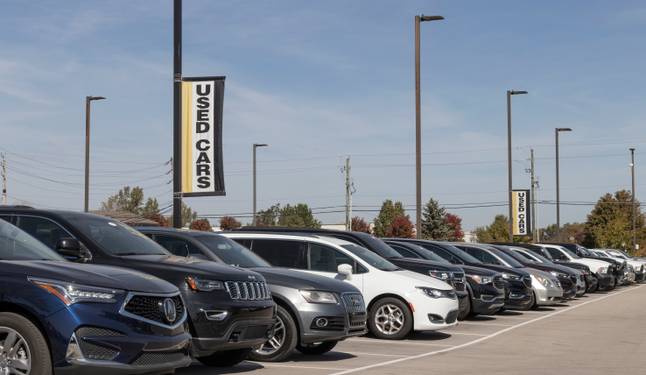 Image for VIN, License Plate & Vehicle History Reports