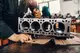 Signs of a Cracked Engine Block