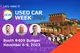 Get Ready to Meet Bumper.com at Used Car Week 2023!
