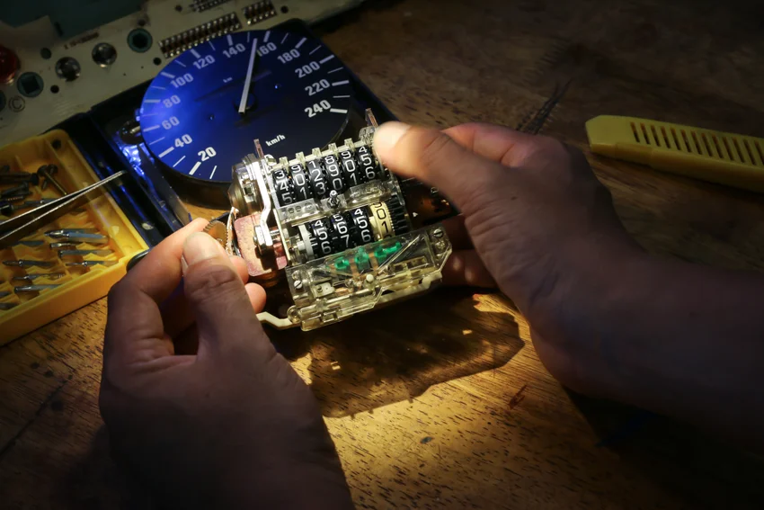 How to Spot Odometer Fraud in Used Vehicles: Don’t Get Fooled When ...