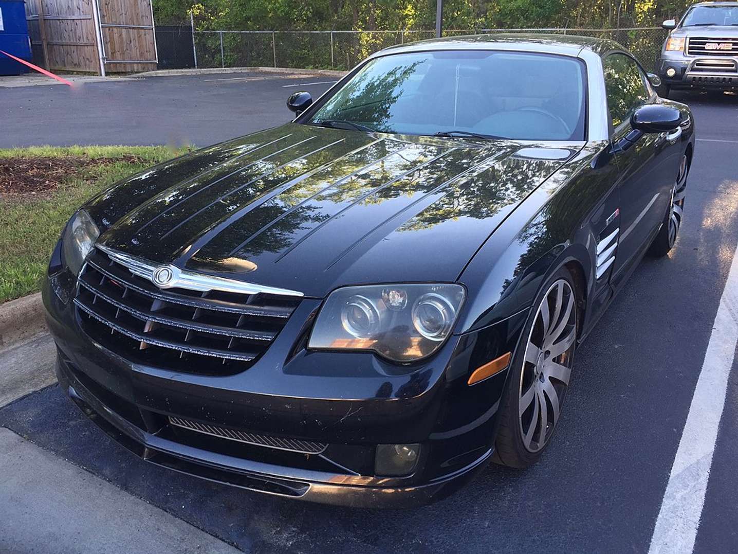 Chrysler Crossfire SRT-6