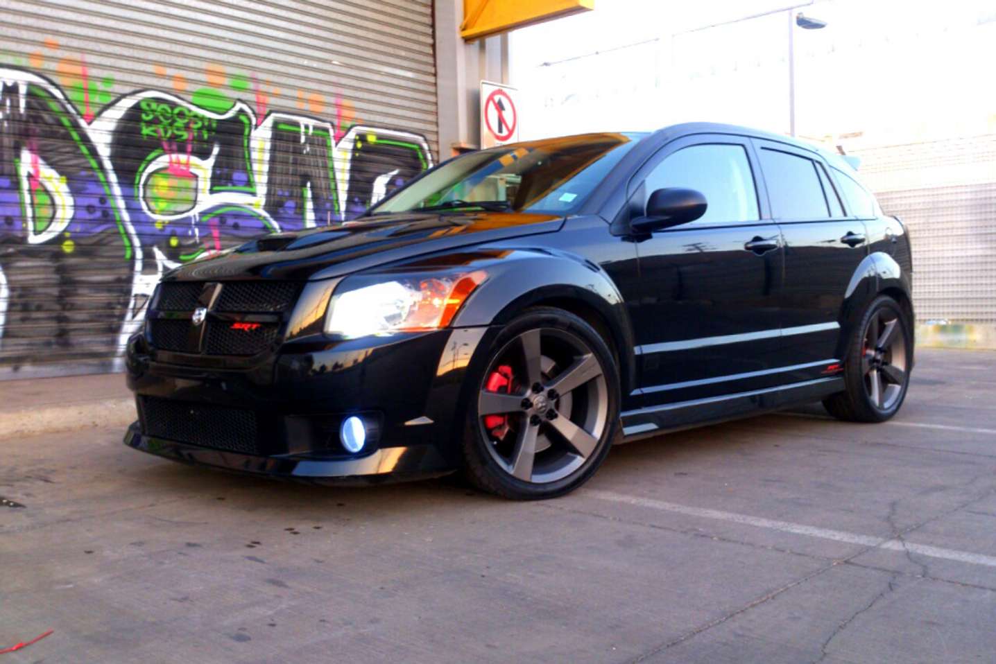 Dodge Caliber SRT-4