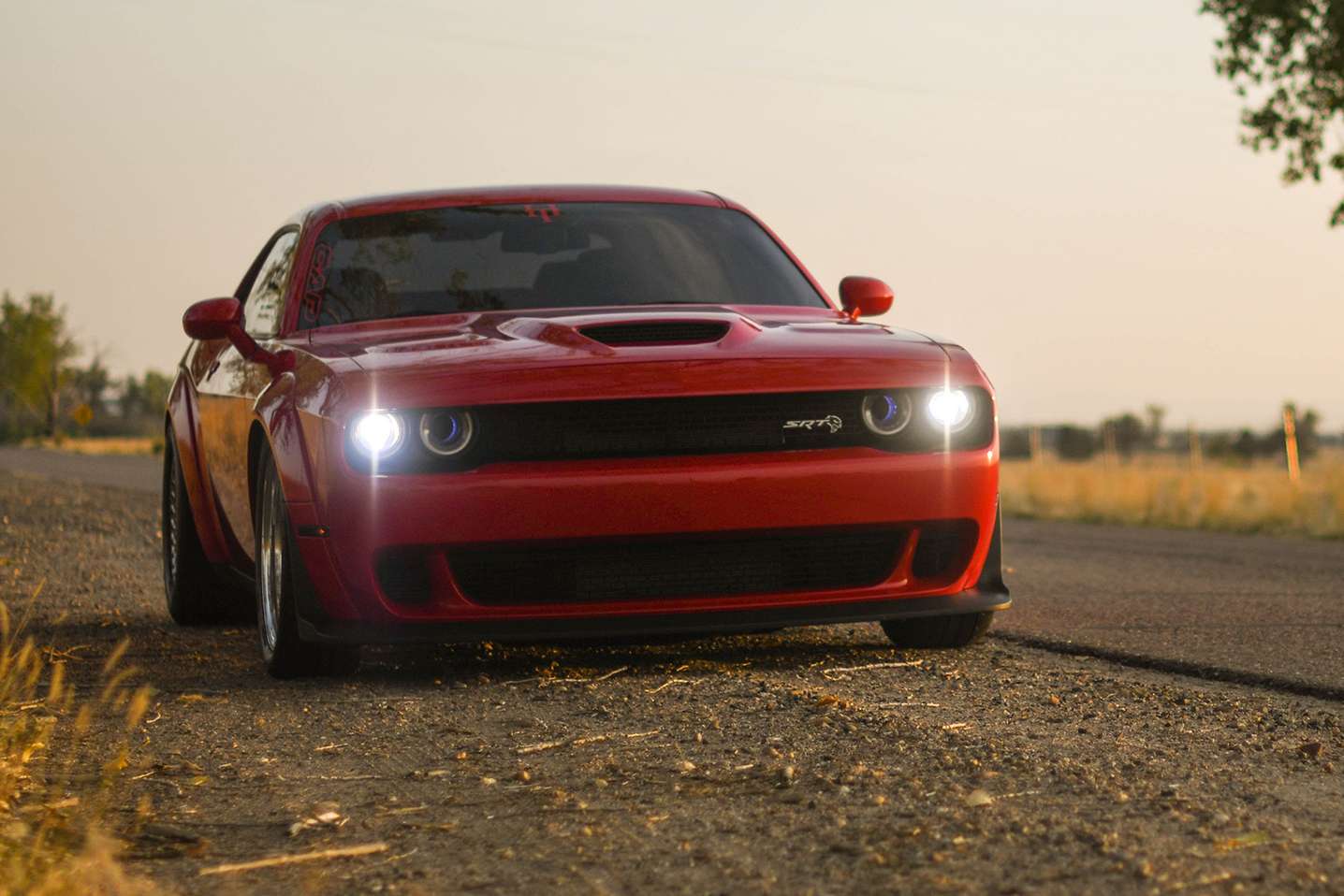 Dodge Chargers SRT Hellcat