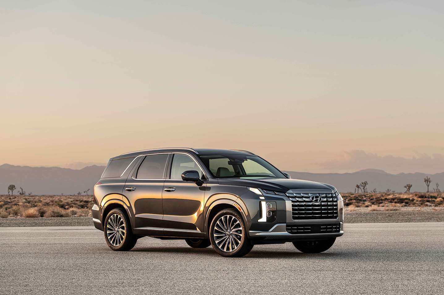 2022 Hyundai Palisade