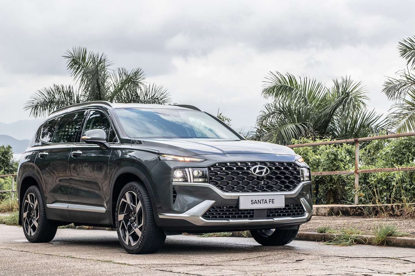 2023 Hyundai Santa Fe