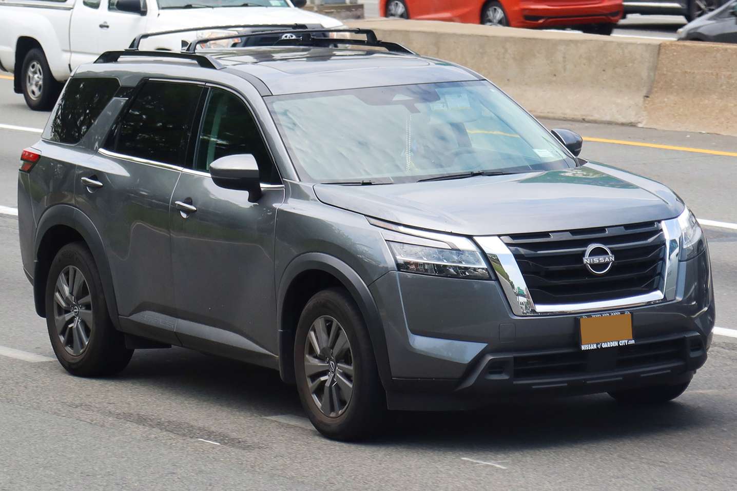 2023 Nissan Pathfinder