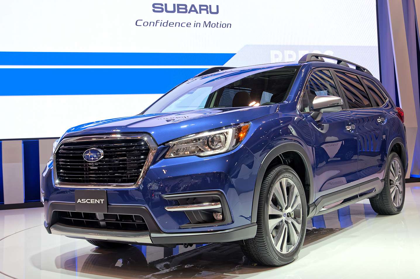 2022 Subaru Ascent