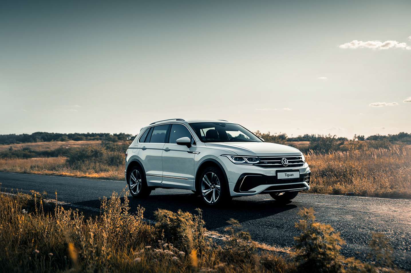 2023 Volkswagon Tiguan