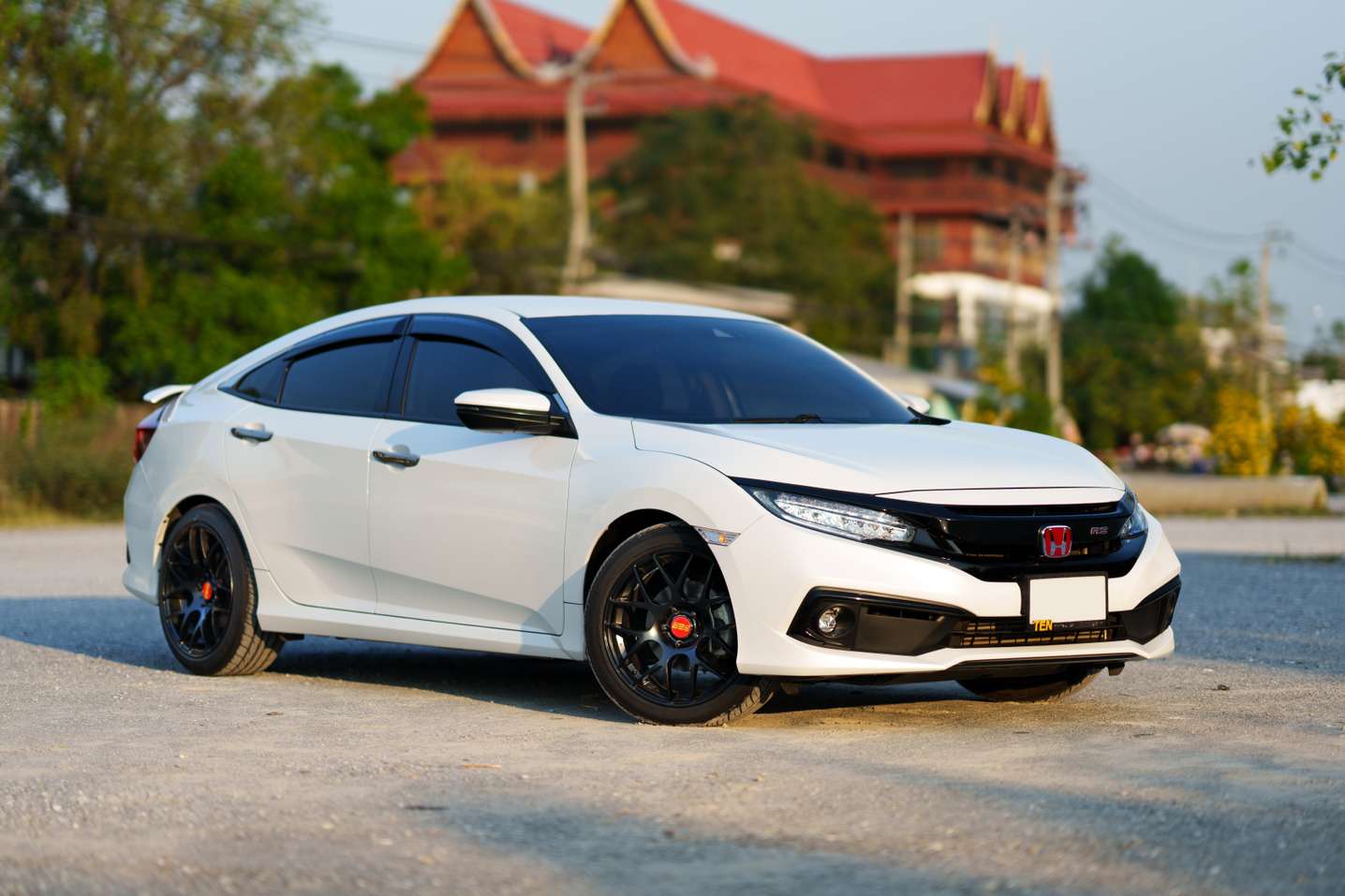 New Honda Civic
