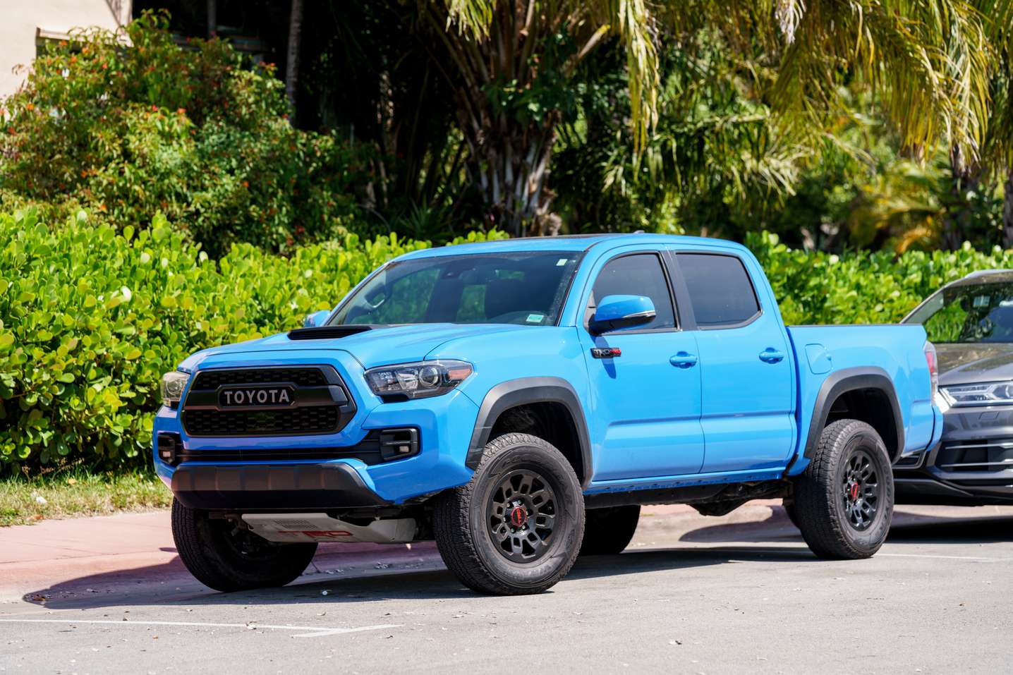New Toyota Tacoma
