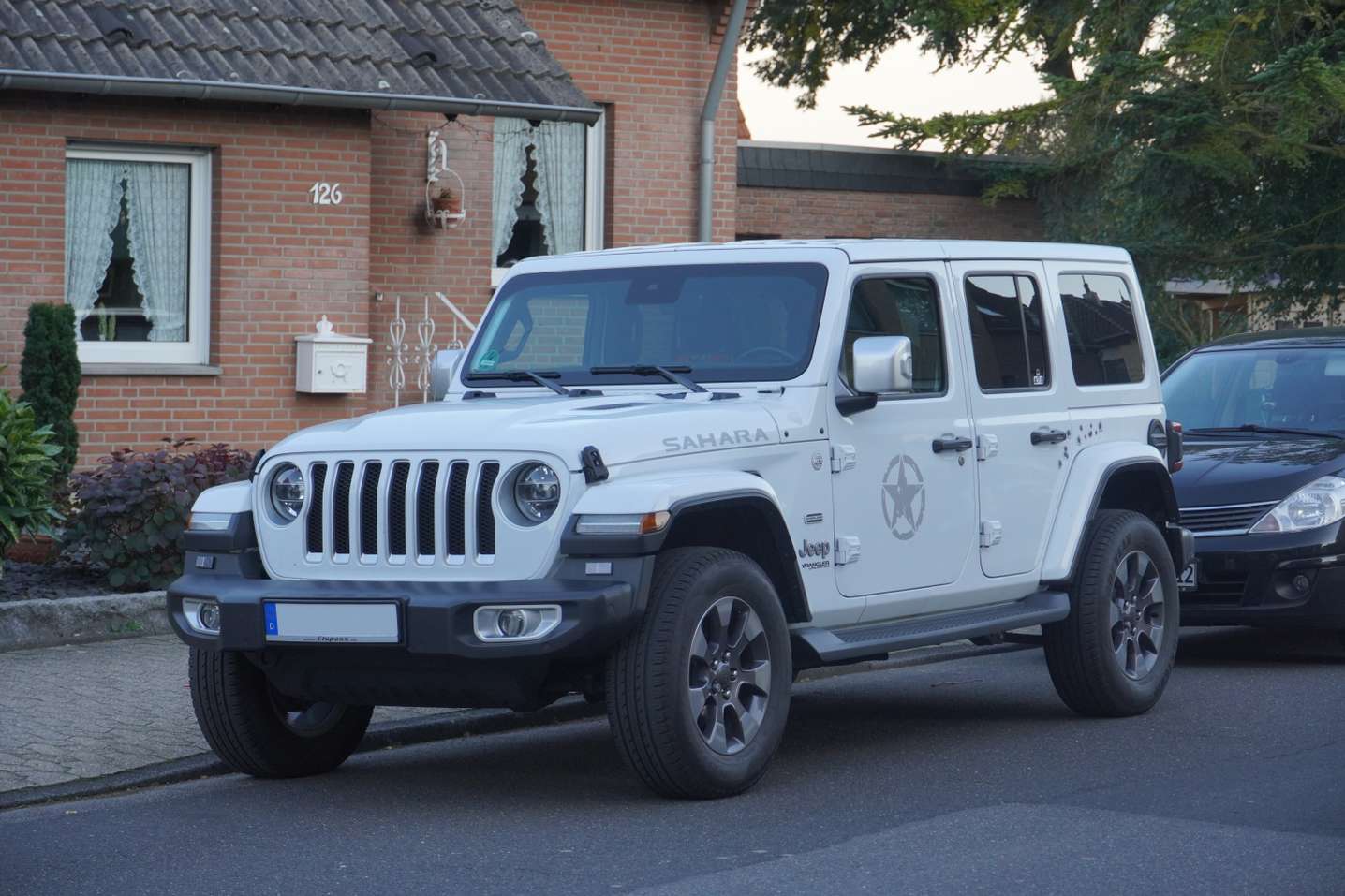 Used Jeep Wrangler Unlimited