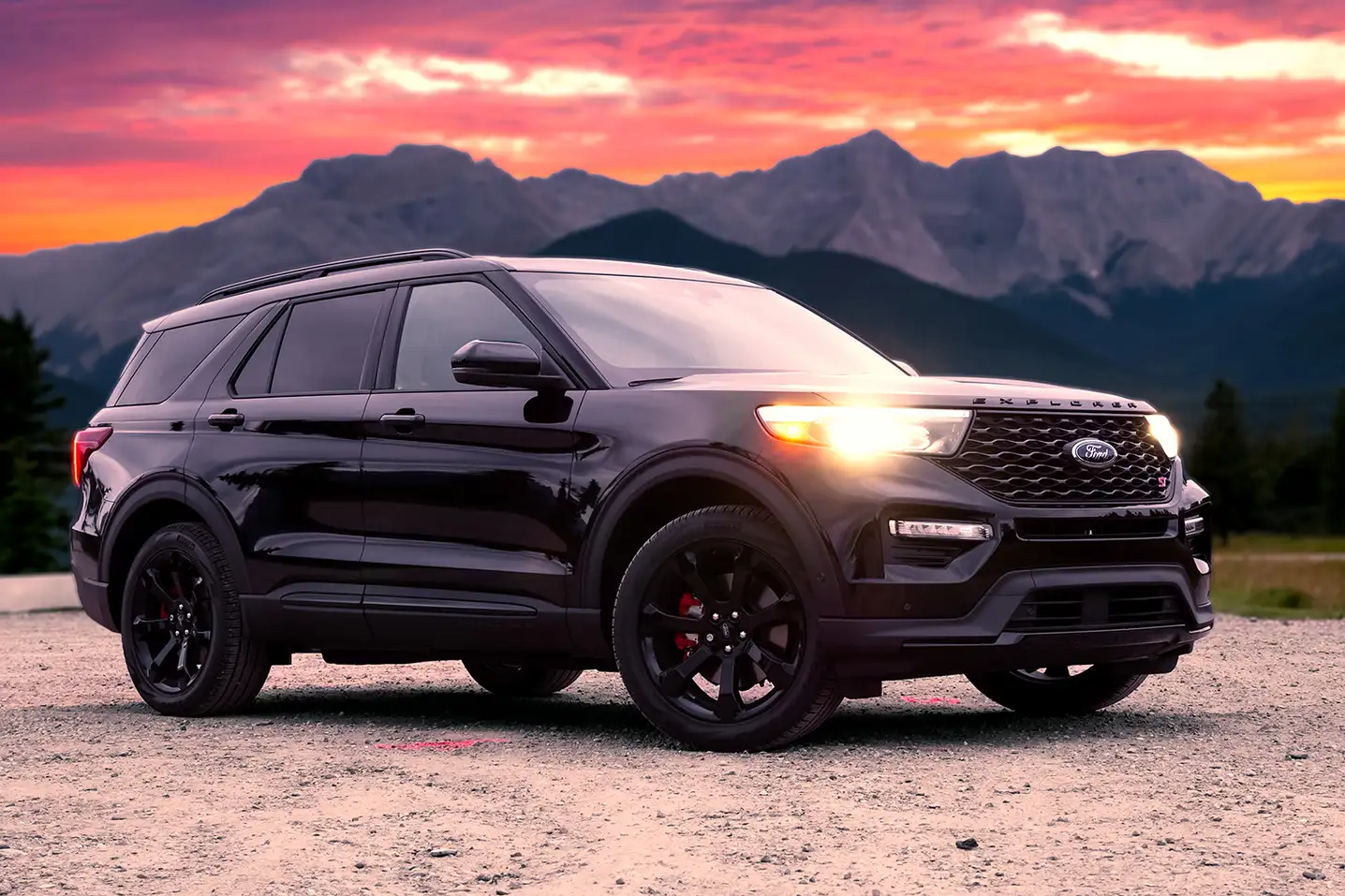 2023 Ford Explorer