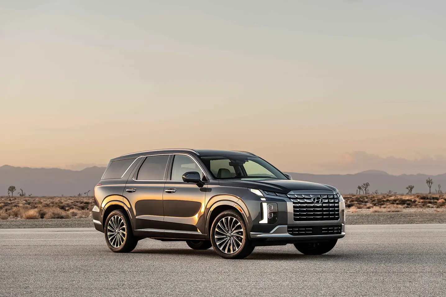 2022 Hyundai Palisade