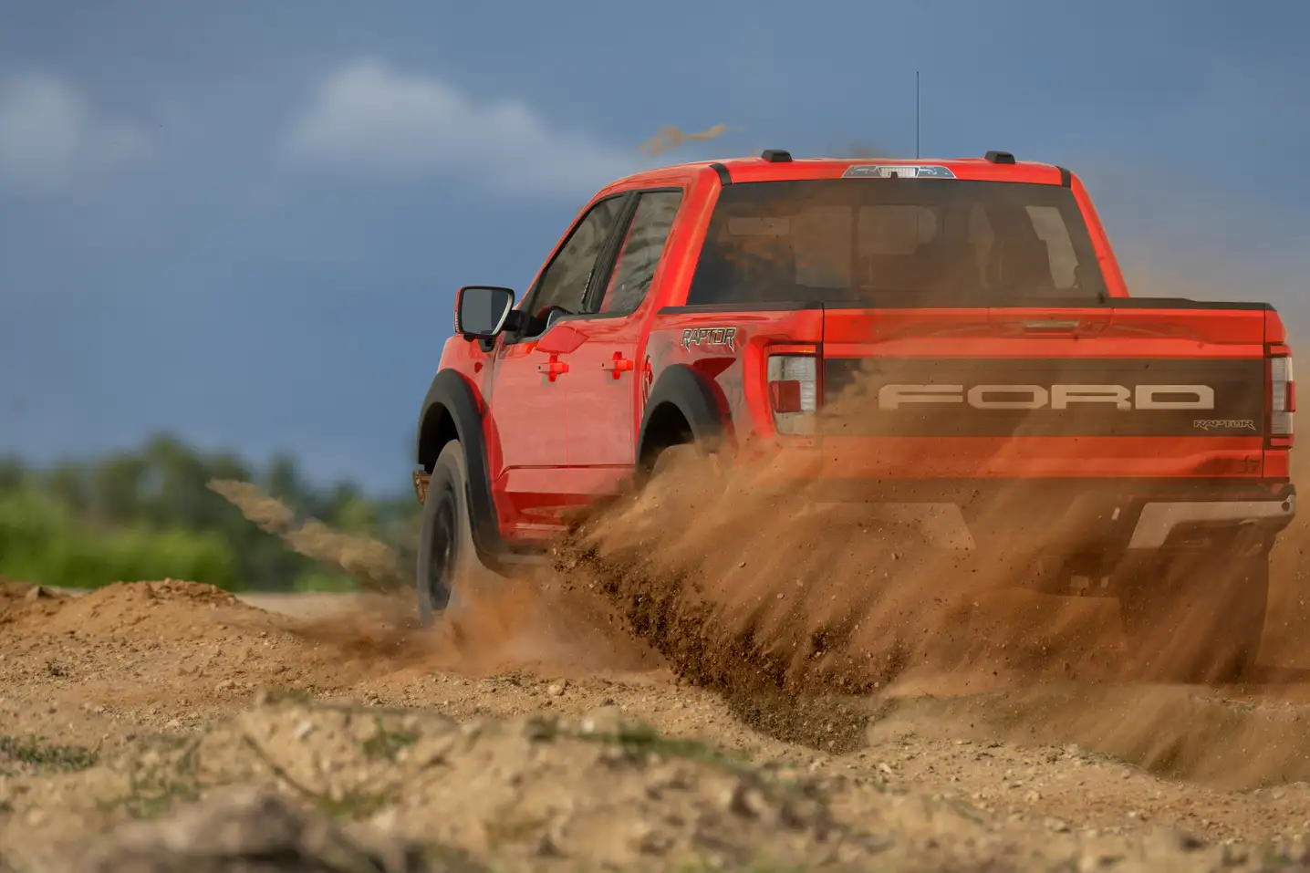 Ford F-150 Raptor for Sale