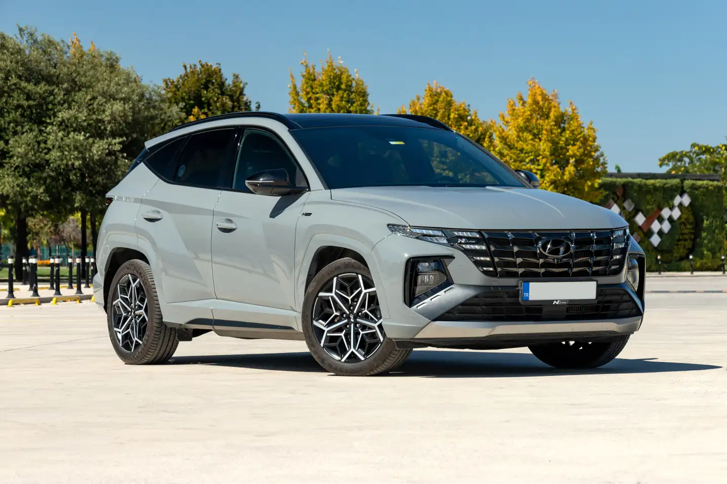 New Hyundai Tucson