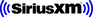 SiriusXM Logo