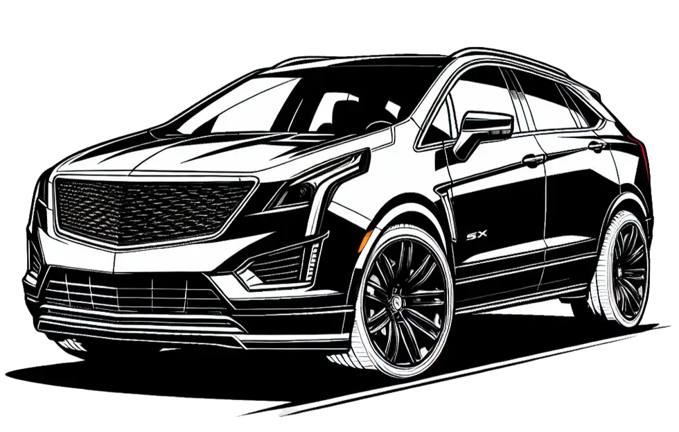 Cadillac SRX VIN Decoder