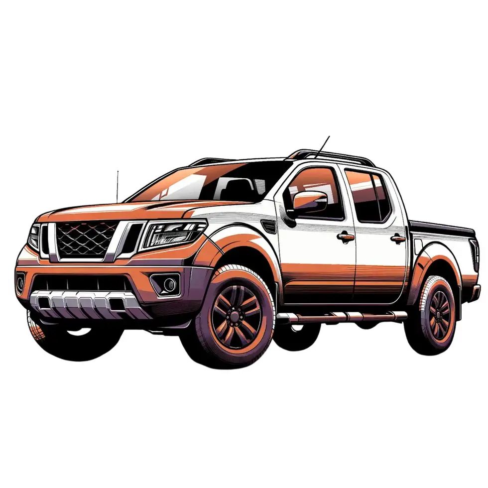 Nissan Frontier VIN Decoder